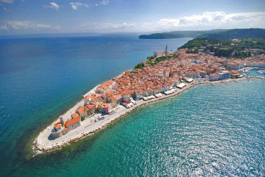 Portoroz Apartments Εξωτερικό φωτογραφία
